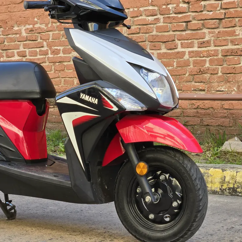 Mirá esta publicación de Yamaha 115 RAY ZR Cignus