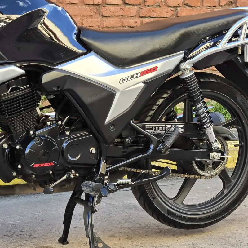 Mirá esta publicación de Honda GLH 150