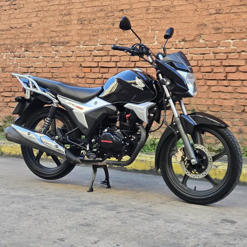 Mirá esta publicación de Honda GLH 150