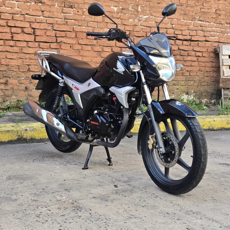 Mirá esta publicación de Honda GLH 150