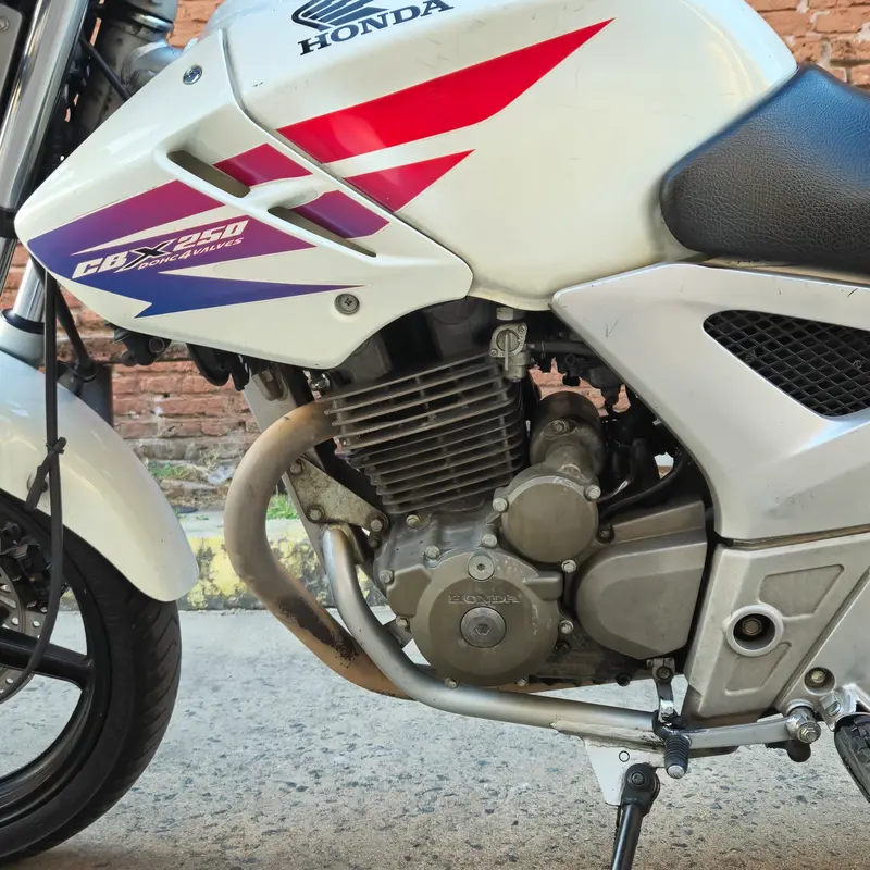 Mirá esta publicación de Honda CB 250