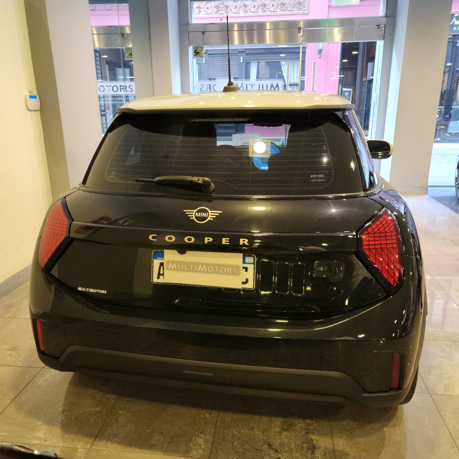 Mira esta publicación de Mini Cooper 2025 en Motordil