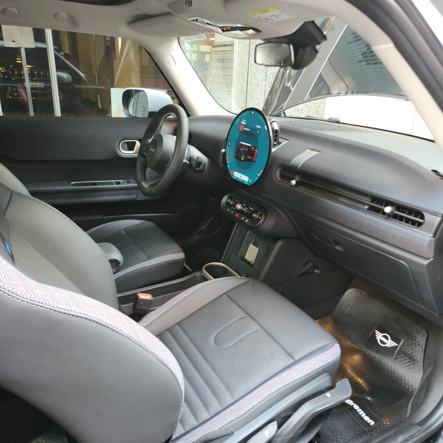 Mira esta publicación de Mini Cooper 2025 en Motordil