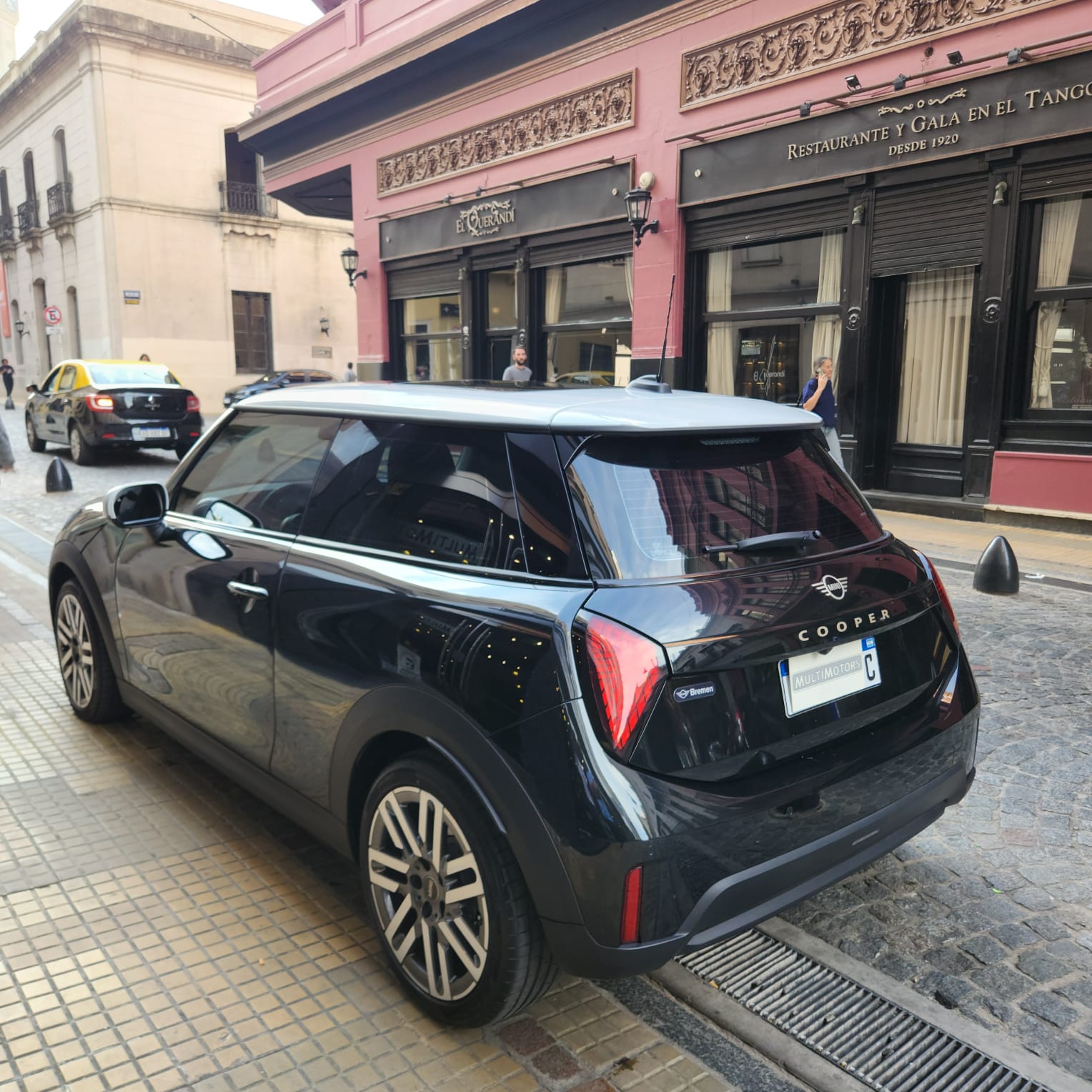 Mira esta publicación de Mini Cooper 2025 en Motordil