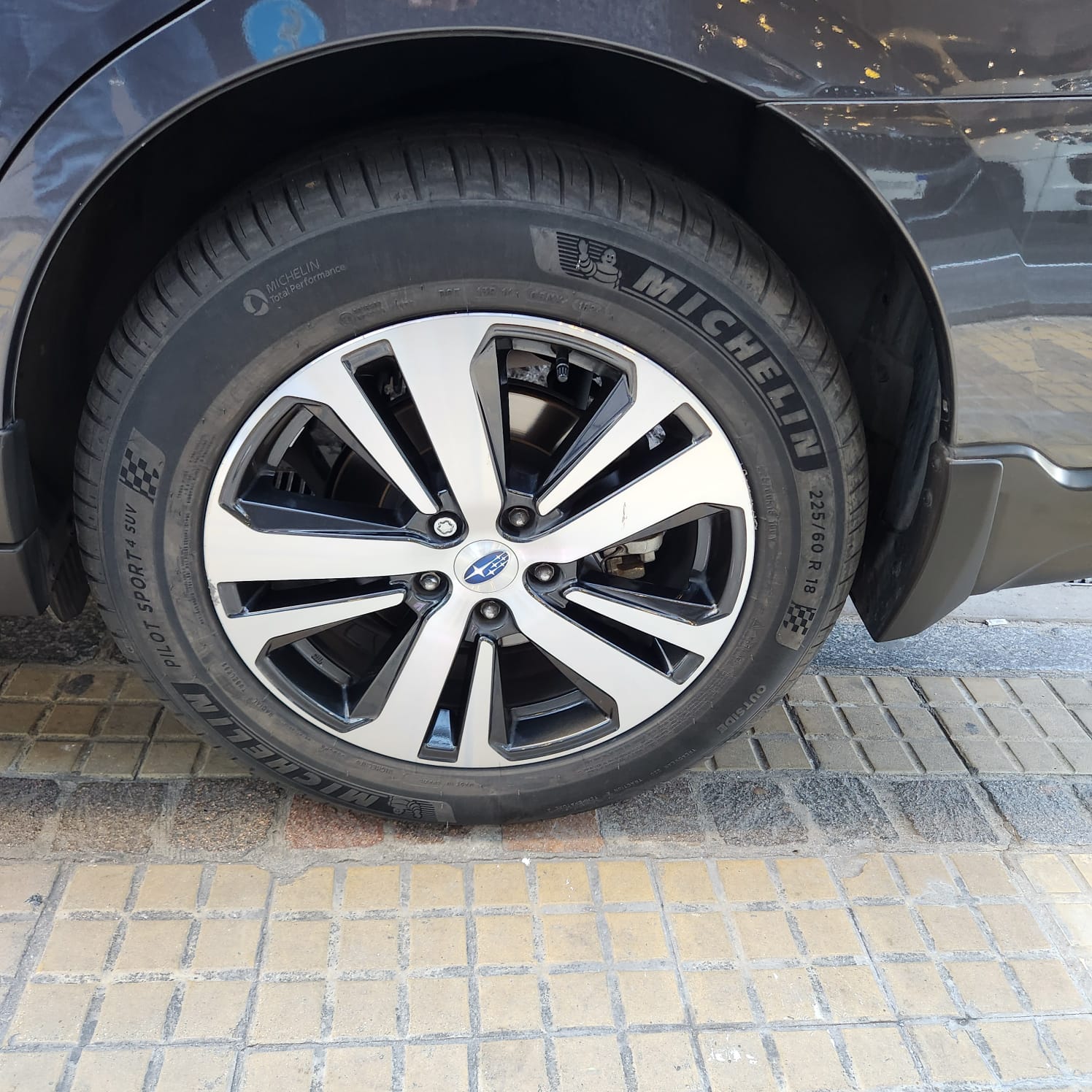 Mirá esta publicación de Subaru Outback