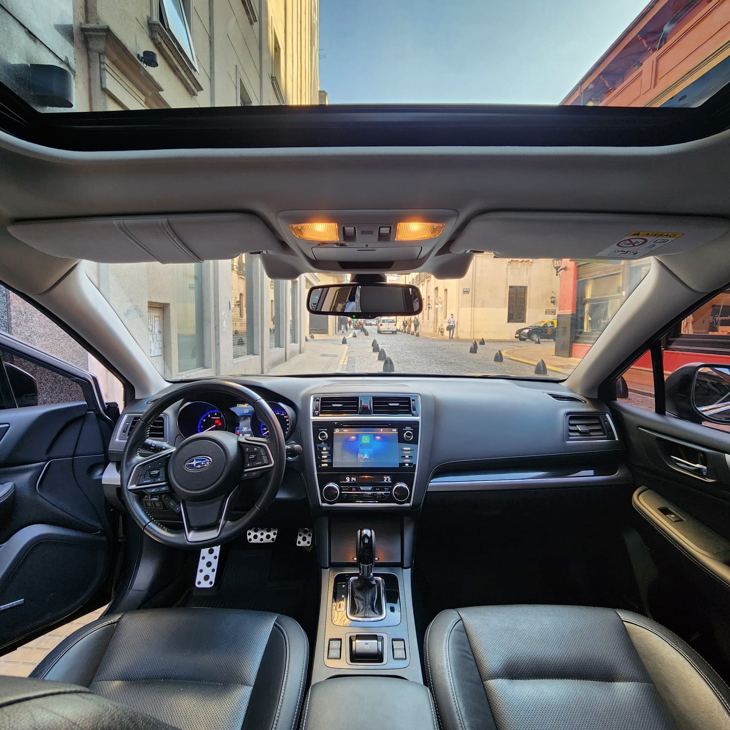 Mirá esta publicación de Subaru Outback