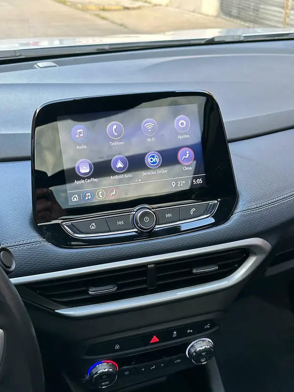Mirá esta publicación de Chevrolet Tracker