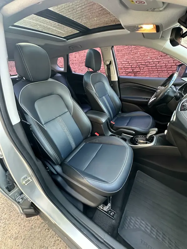 Mirá esta publicación de Chevrolet Tracker