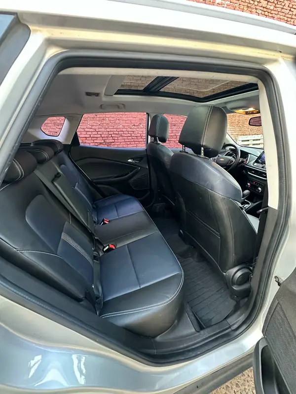Mirá esta publicación de Chevrolet Tracker