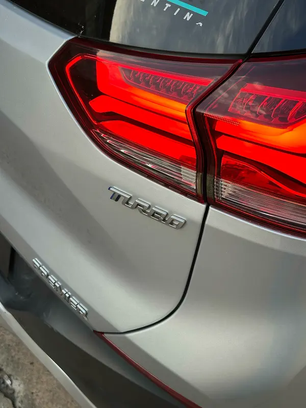 Mirá esta publicación de Chevrolet Tracker