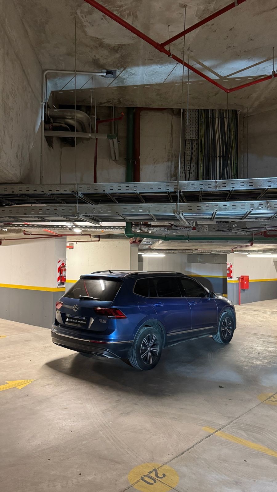 Mira esta publicación de Volkswagen Tiguan Allspace