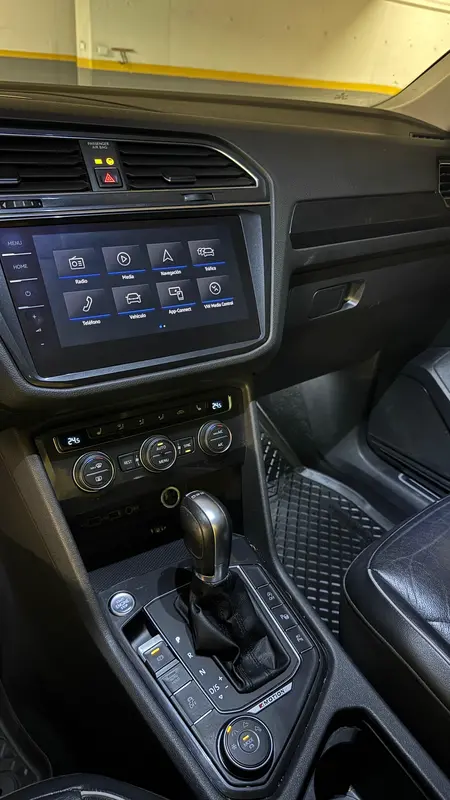 Mira esta publicación de Volkswagen Tiguan Allspace
