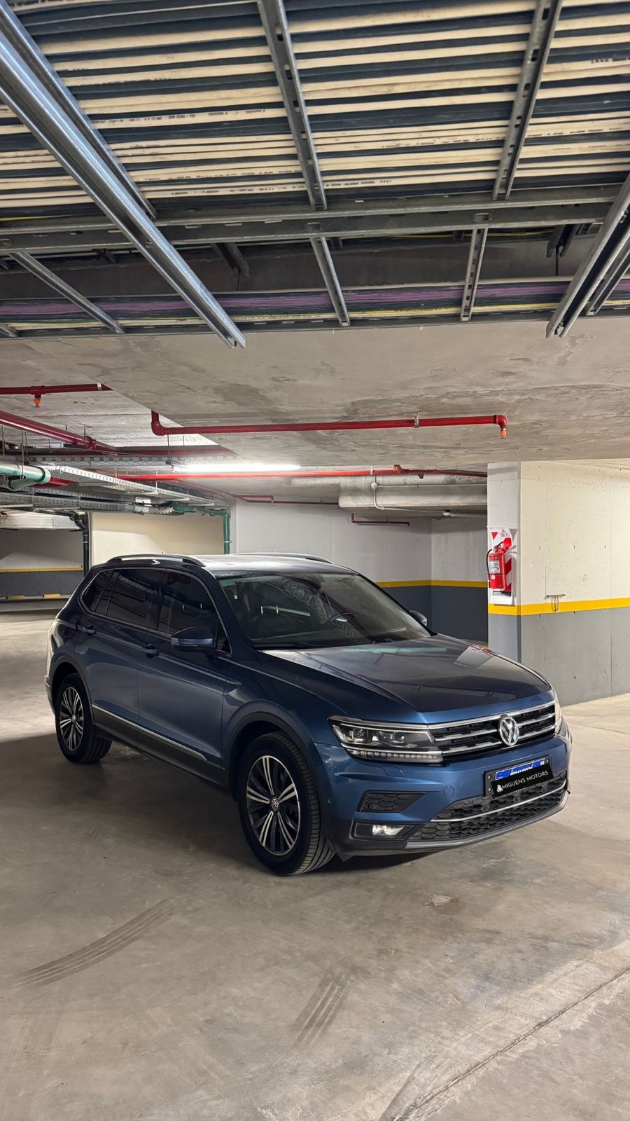 Mira esta publicación de Volkswagen Tiguan Allspace