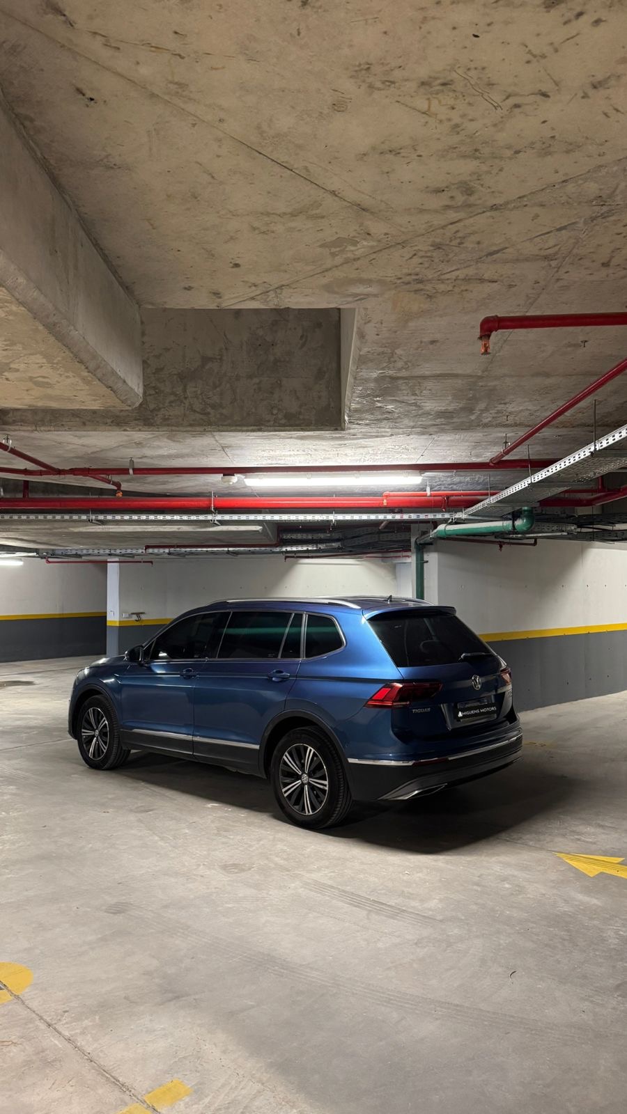 Mirá esta publicación de Volkswagen Tiguan Allspace