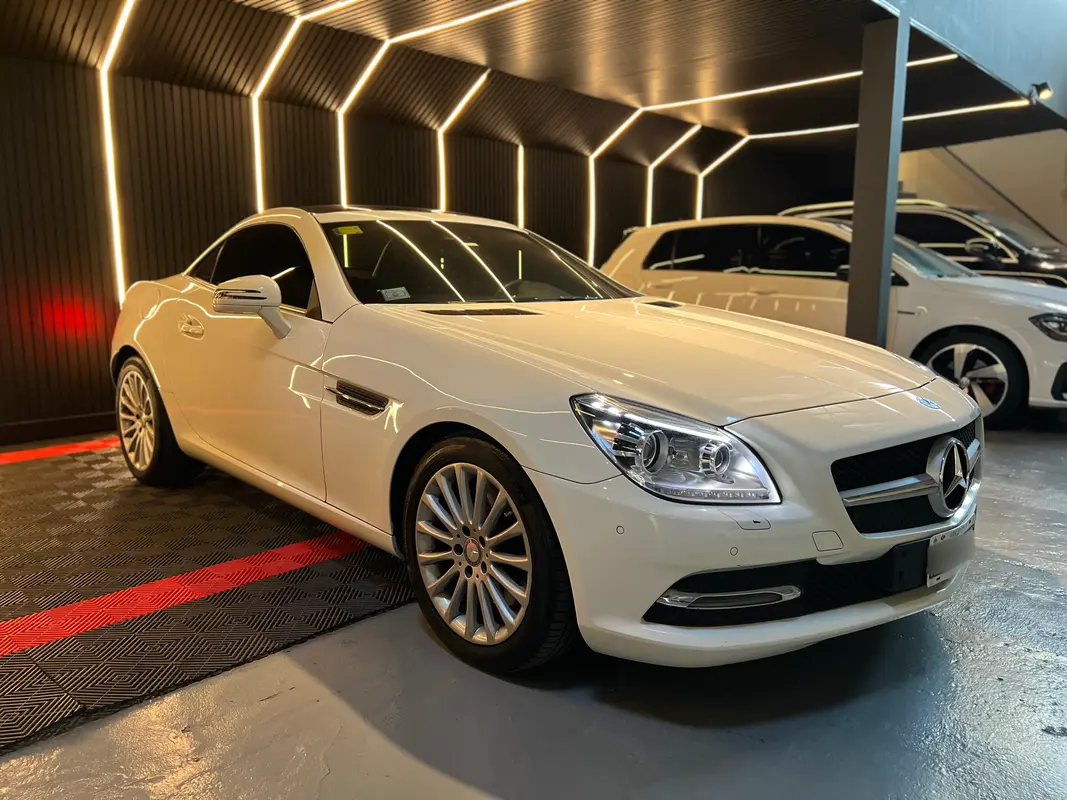 Mirá esta publicación de Mercedes Benz SLK