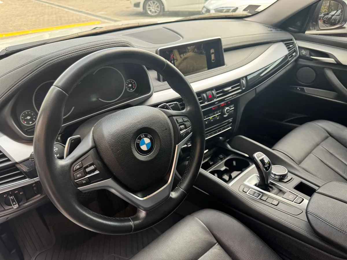 Mirá esta publicación de BMW X6