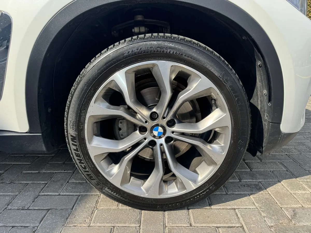 Mirá esta publicación de BMW X6