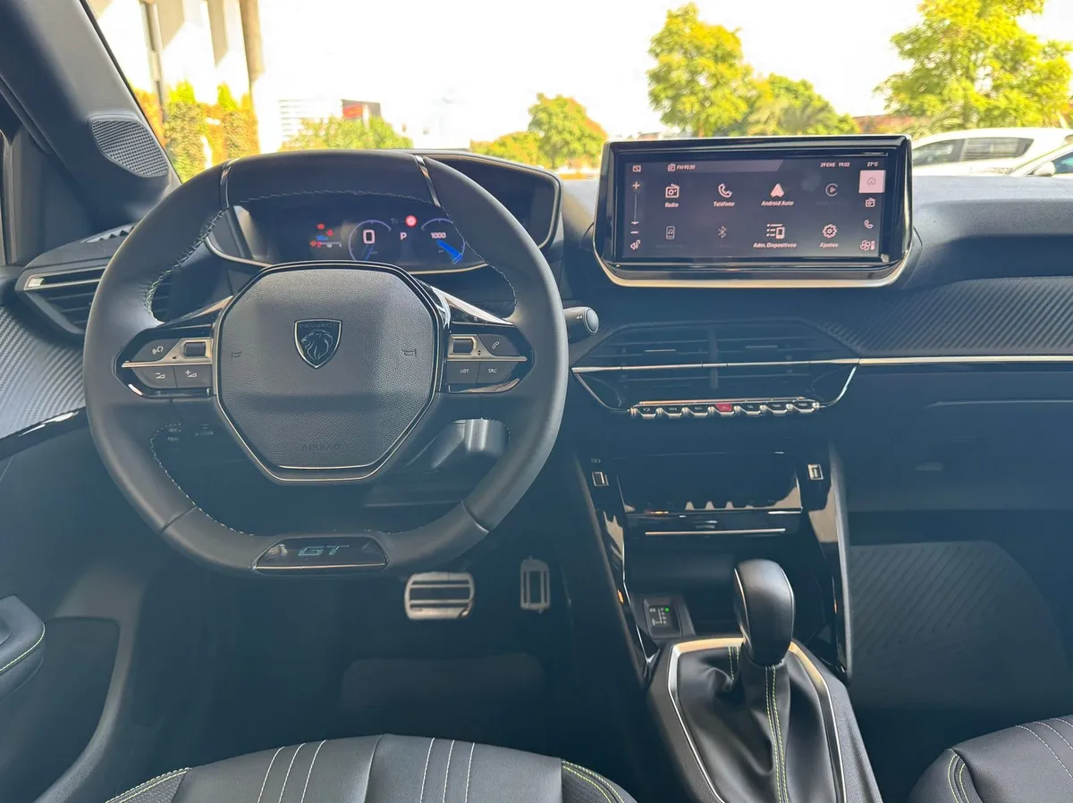 Mirá esta publicación de Peugeot 208