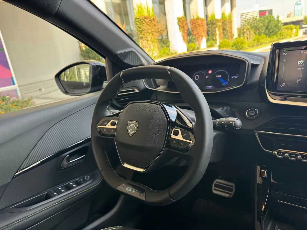 Mirá esta publicación de Peugeot 208