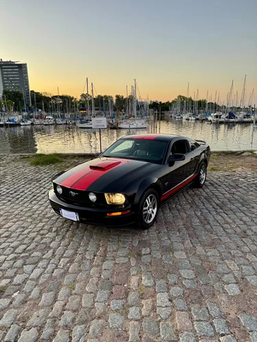 Mirá esta publicación de Ford Mustang