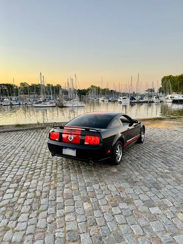 Mirá esta publicación de Ford Mustang
