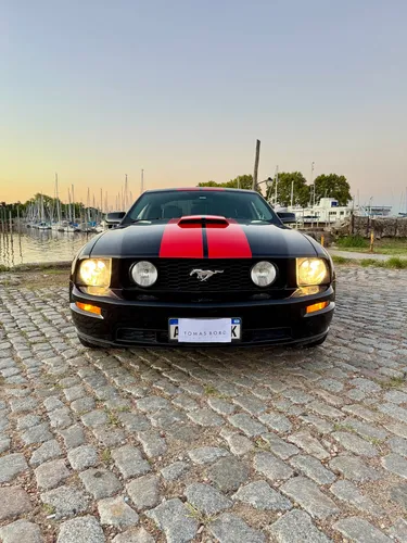Mirá esta publicación de Ford Mustang