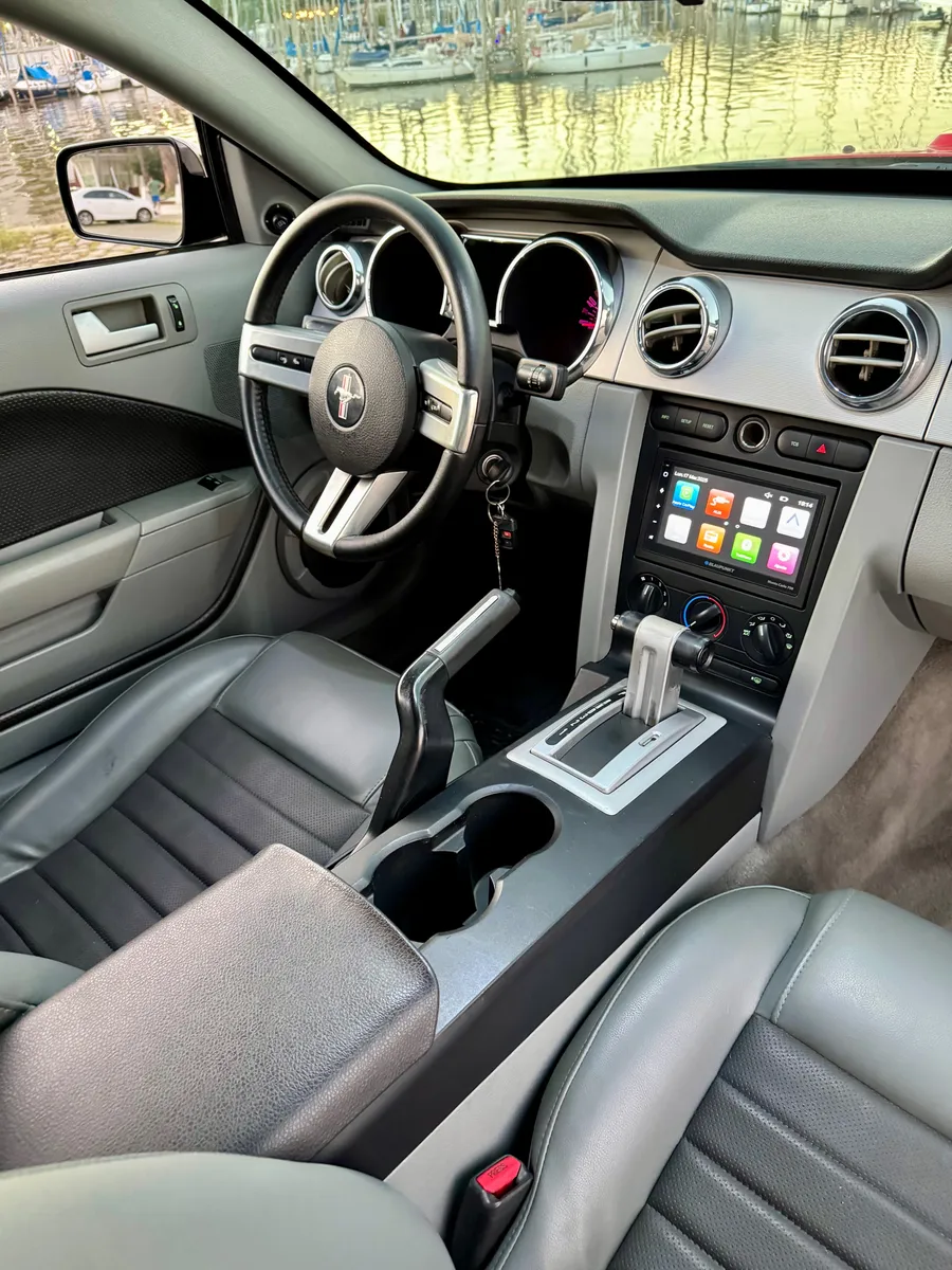 Mirá esta publicación de Ford Mustang