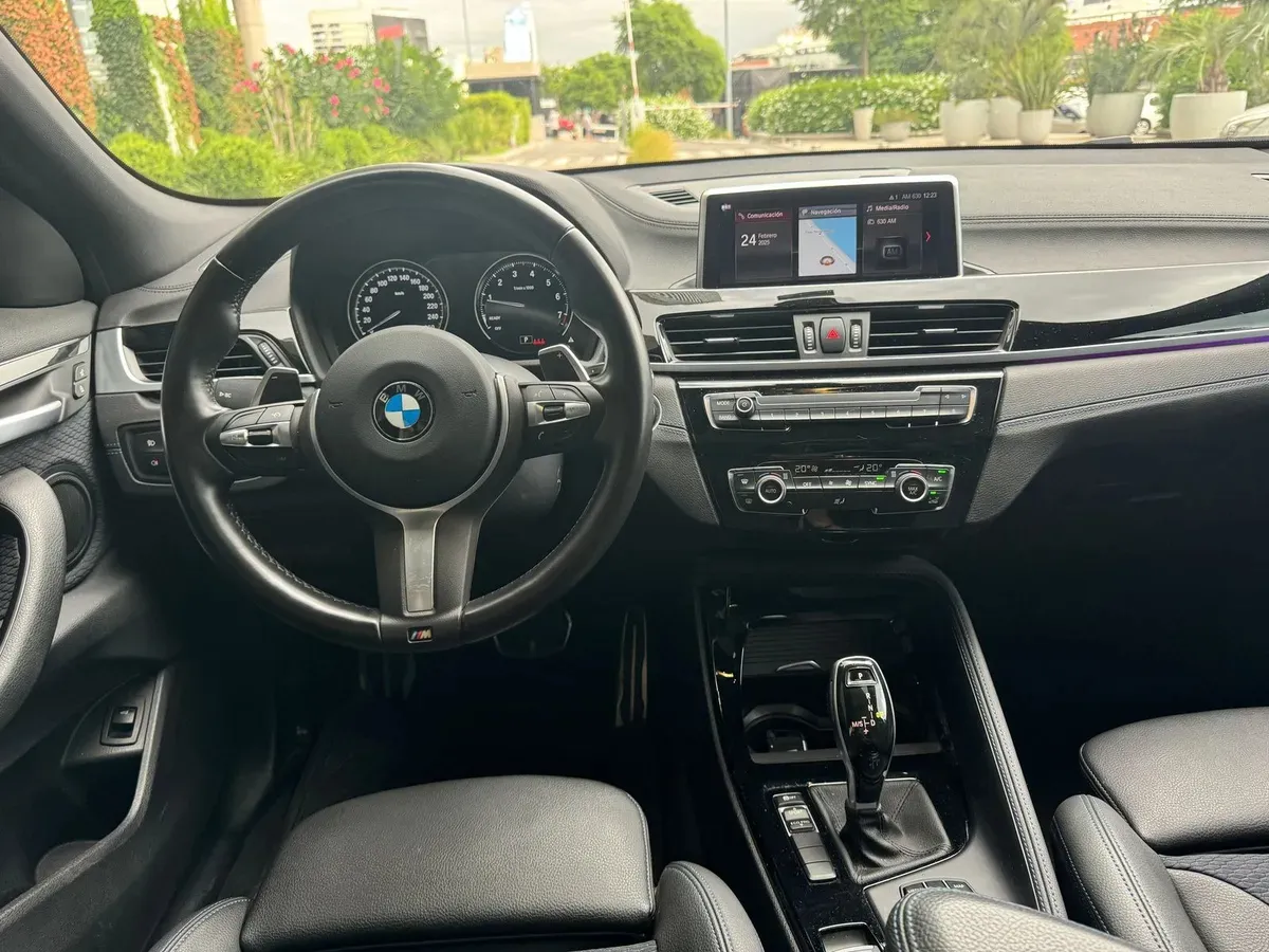 Mirá esta publicación de BMW iX2