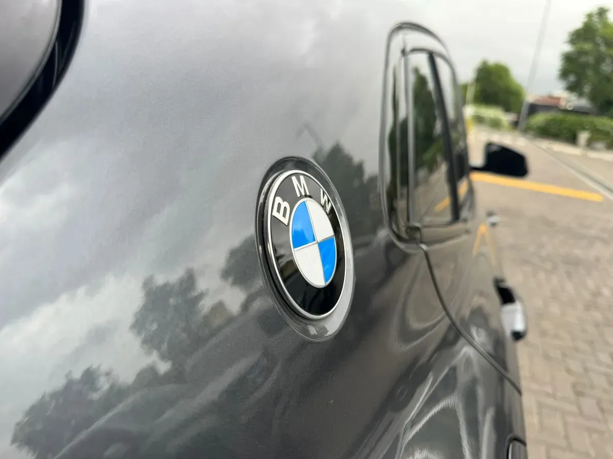 Mirá esta publicación de BMW iX2