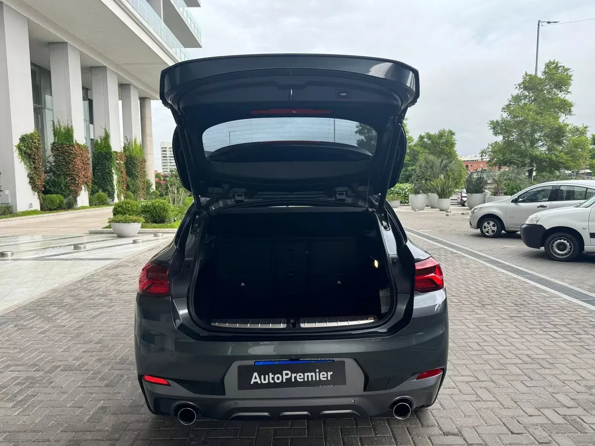 Mira esta publicación de BMW iX2