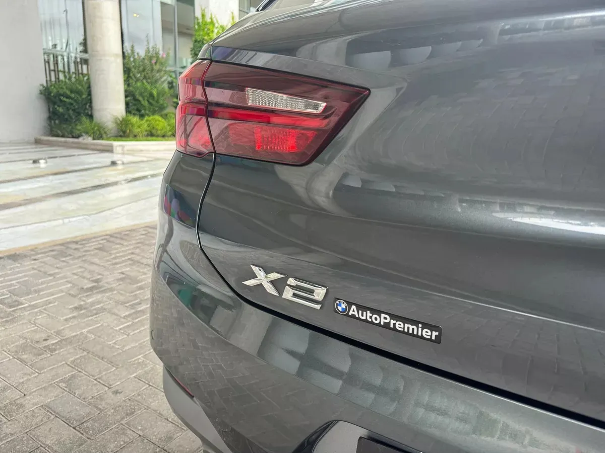 Mirá esta publicación de BMW iX2