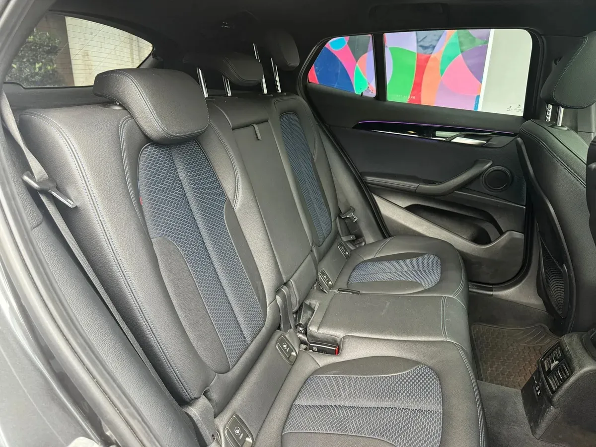Mirá esta publicación de BMW iX2