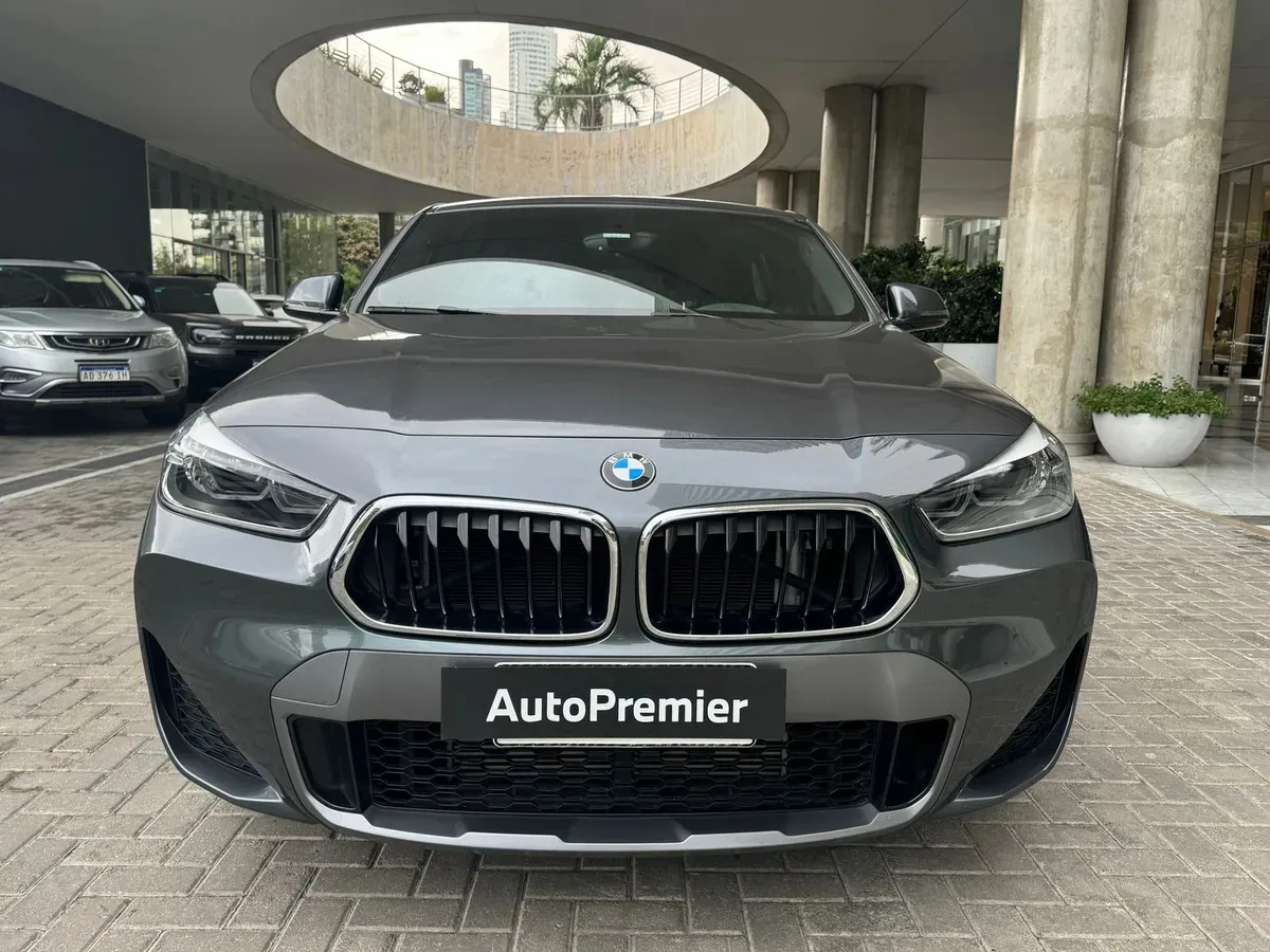 Mira esta publicación de BMW iX2