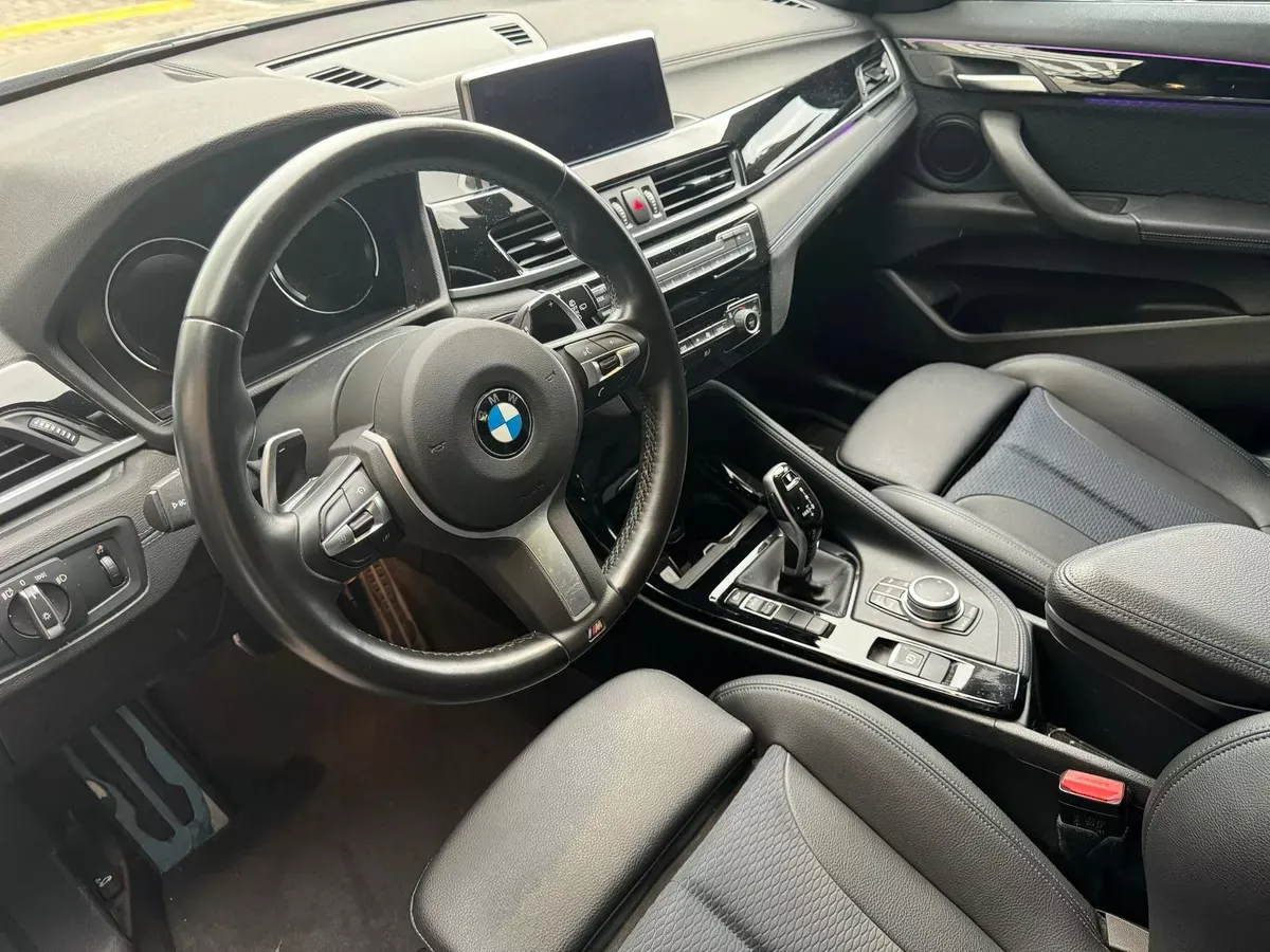 Mirá esta publicación de BMW iX2