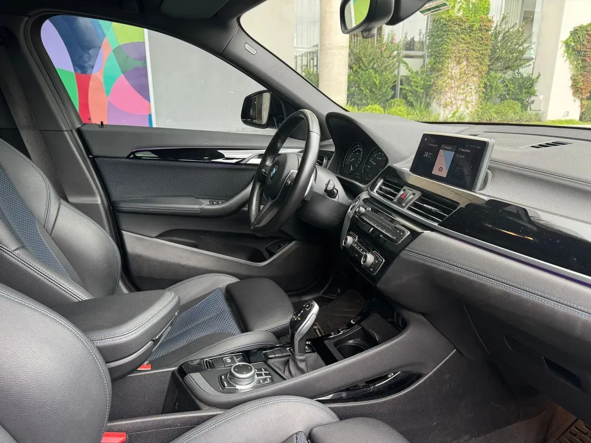 Mirá esta publicación de BMW iX2