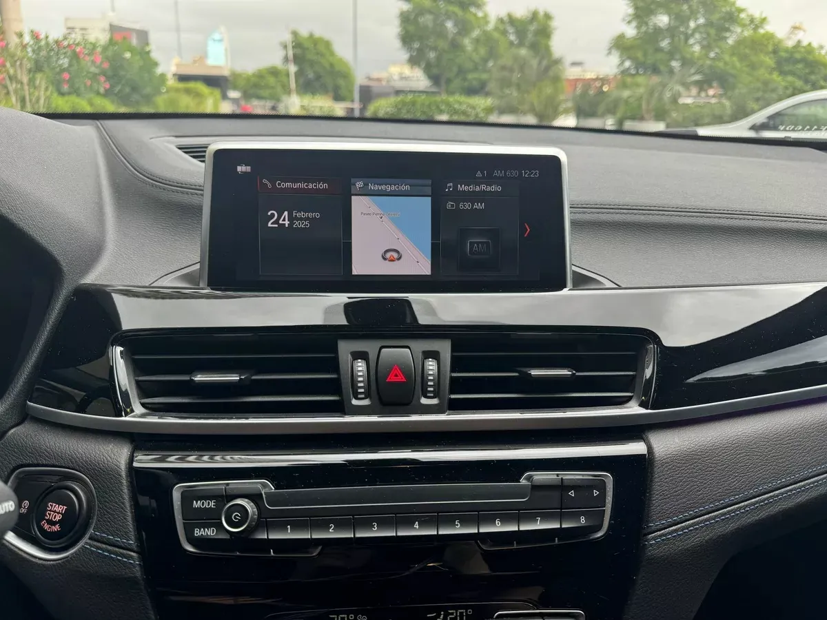 Mirá esta publicación de BMW iX2