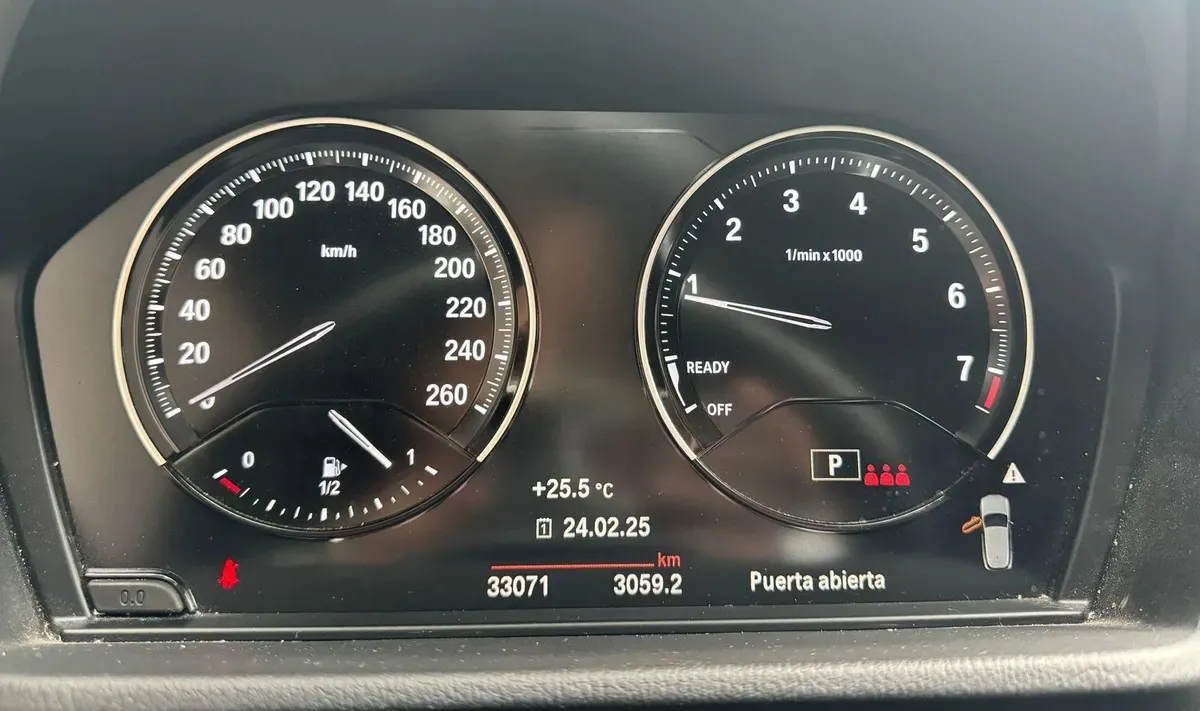 Mirá esta publicación de BMW iX2