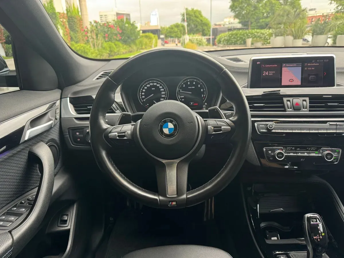 Mirá esta publicación de BMW iX2