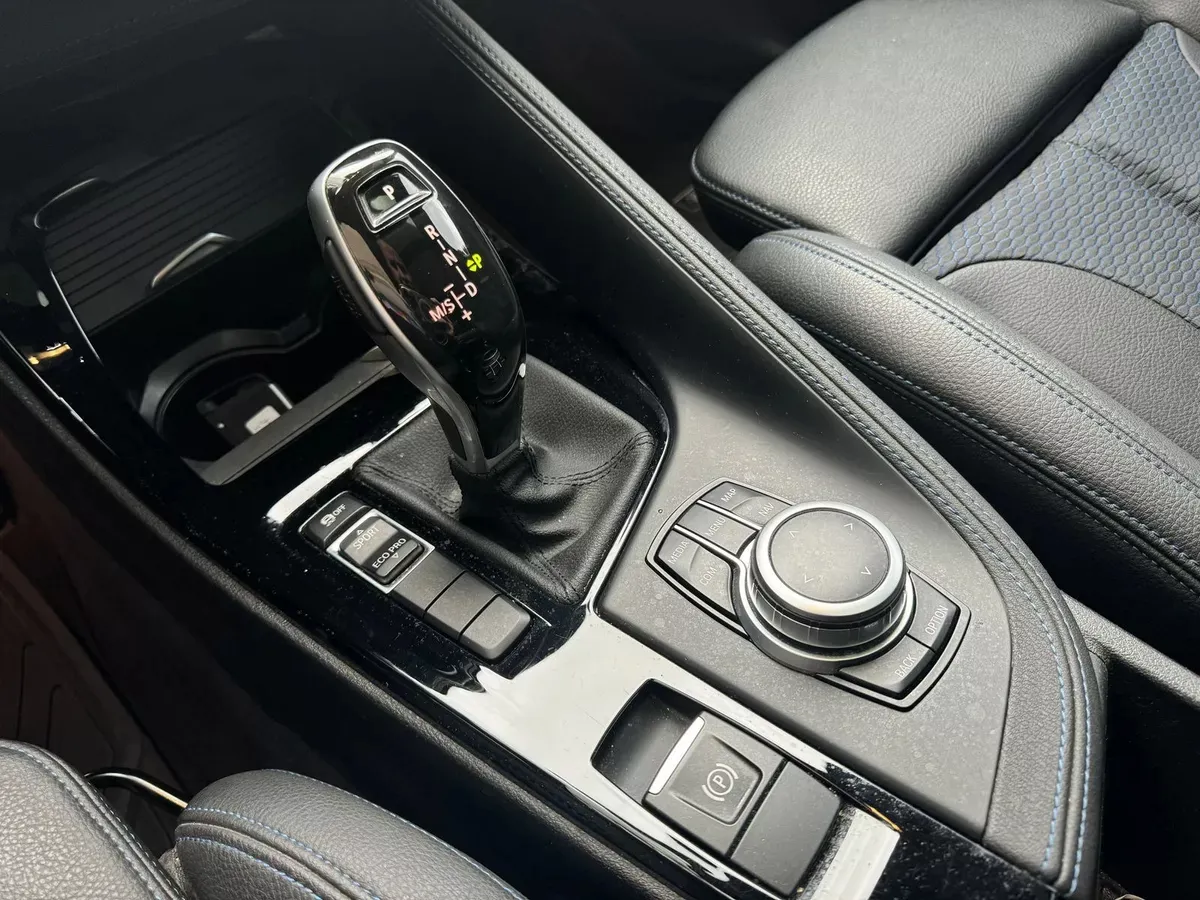 Mirá esta publicación de BMW iX2