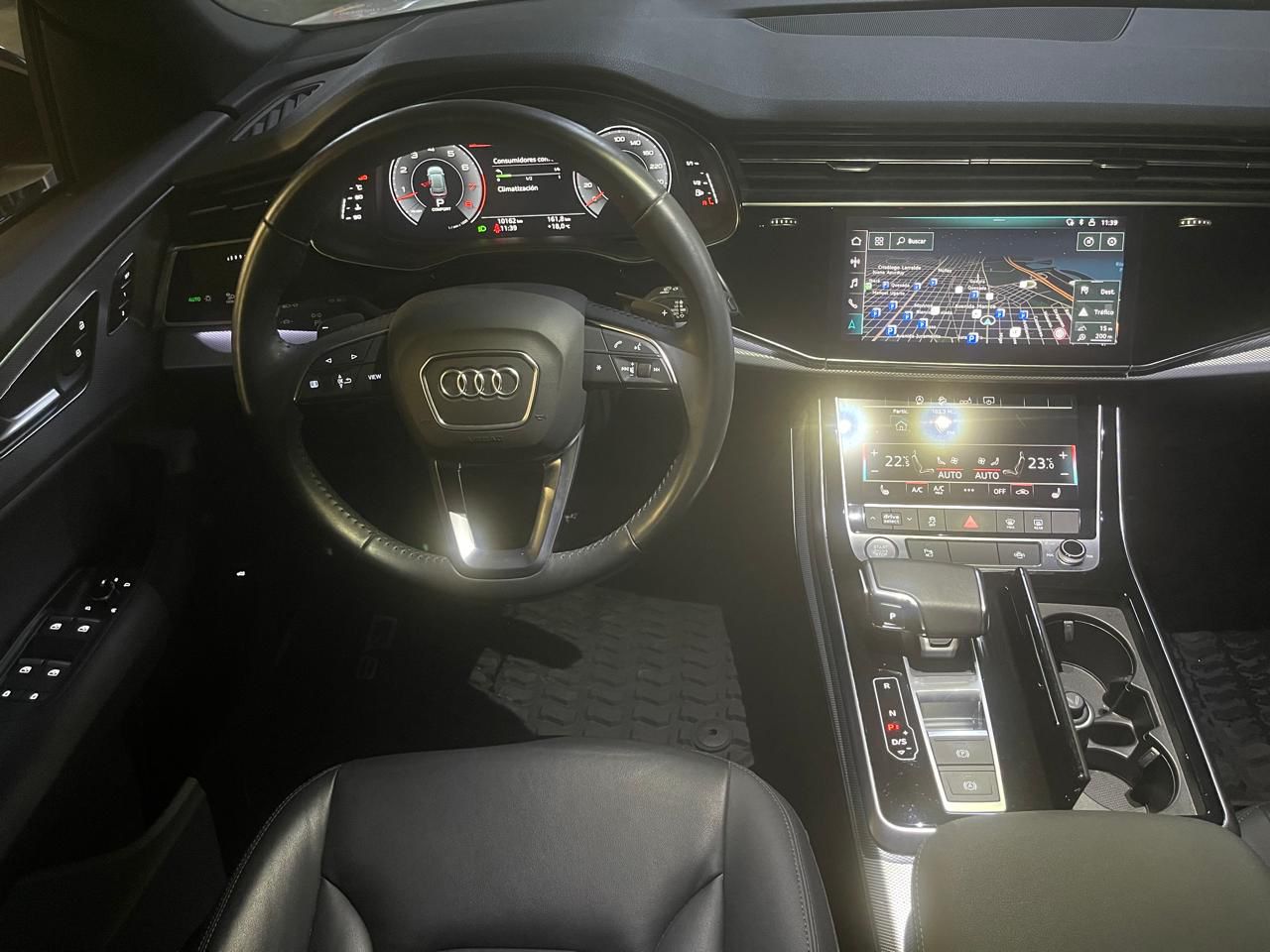 Mirá esta publicación de Audi Q8