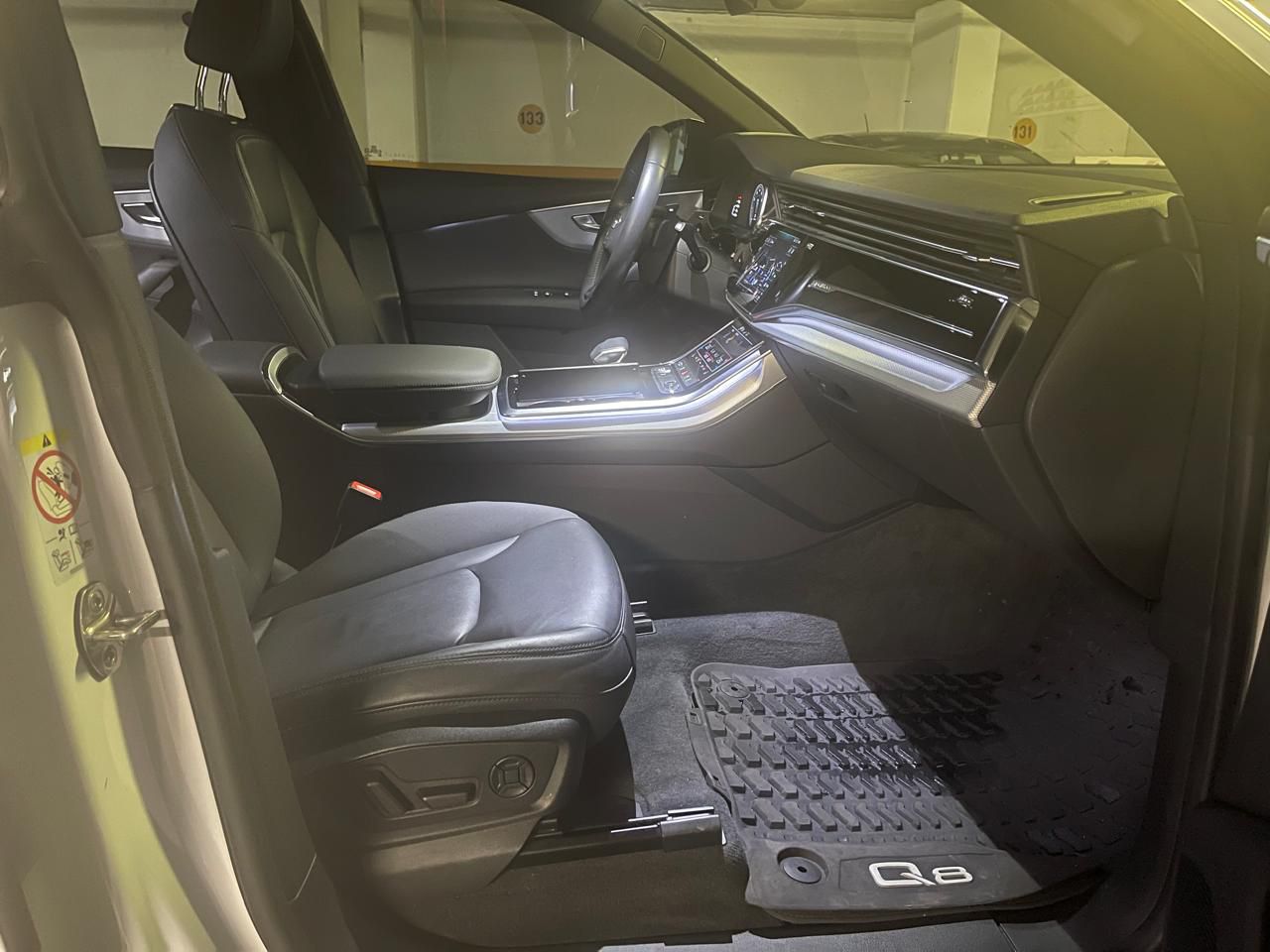 Mirá esta publicación de Audi Q8