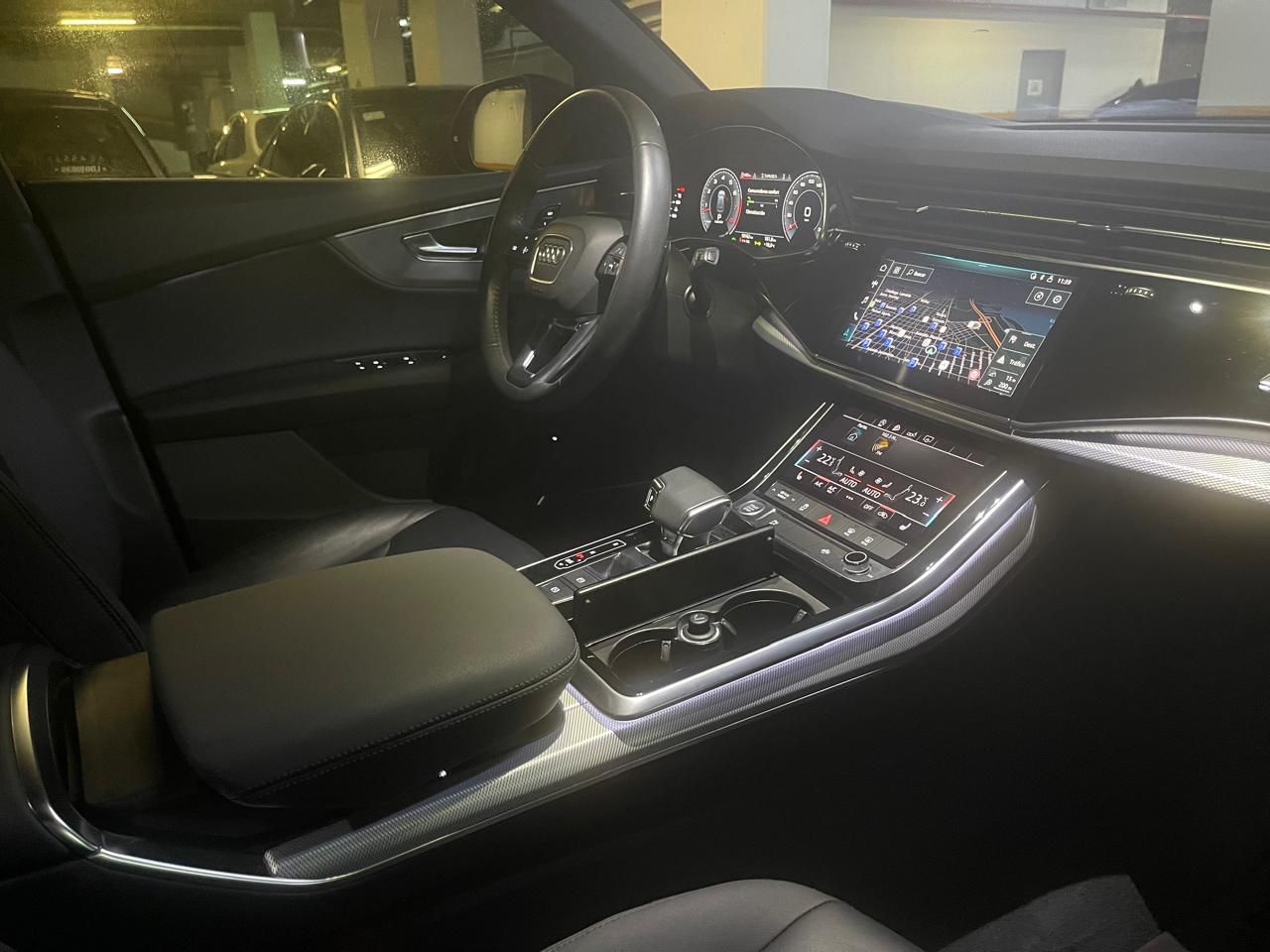 Mirá esta publicación de Audi Q8
