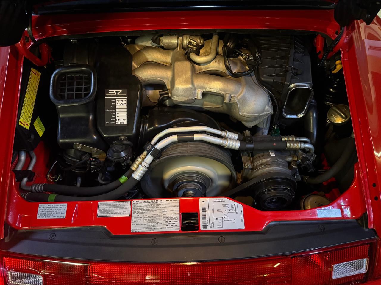 Mirá esta publicación de Porsche 911