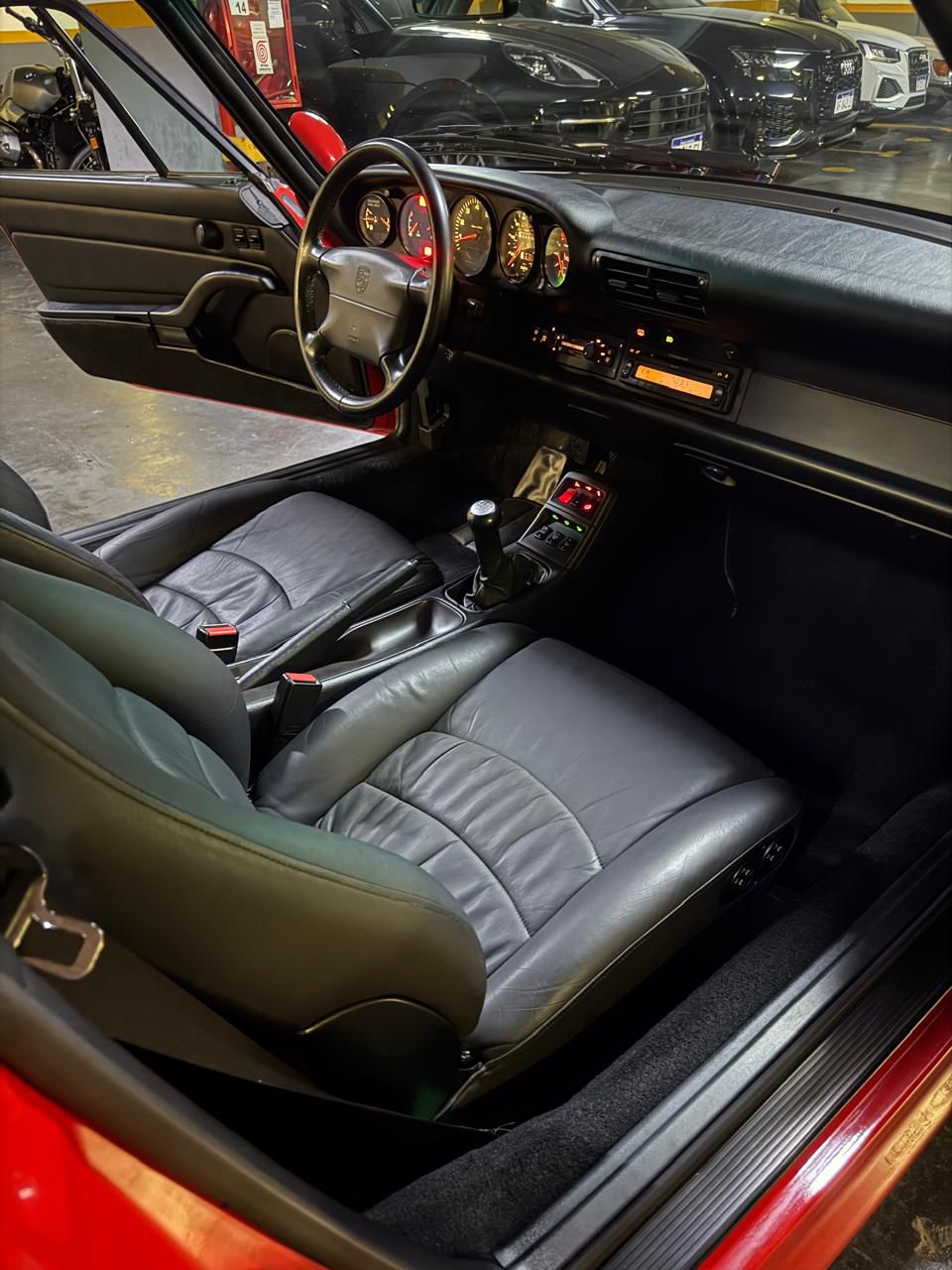 Mirá esta publicación de Porsche 911
