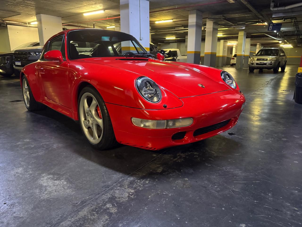 Mirá esta publicación de Porsche 911