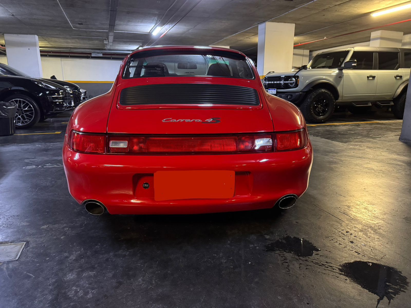 Mirá esta publicación de Porsche 911