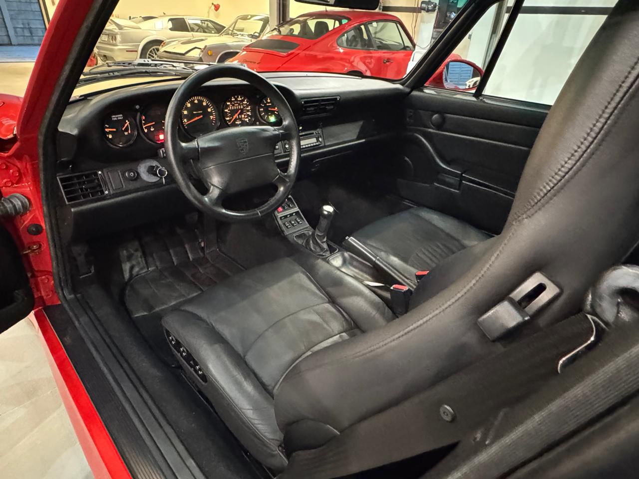Mirá esta publicación de Porsche 911