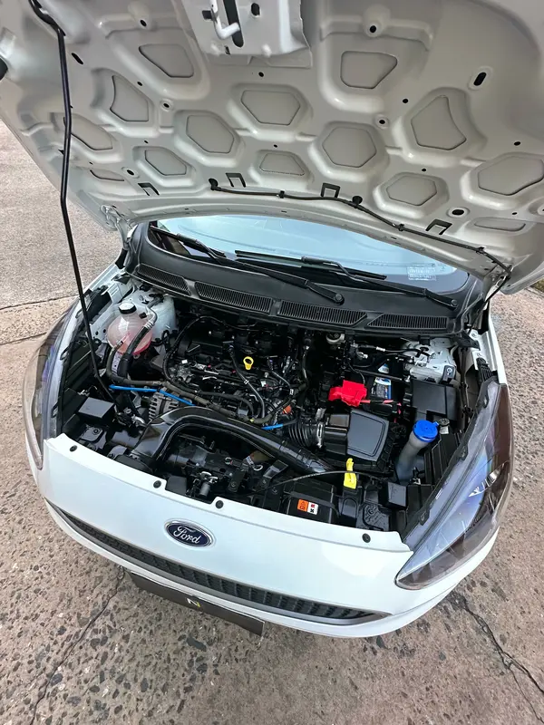 Ford KA Foto #13