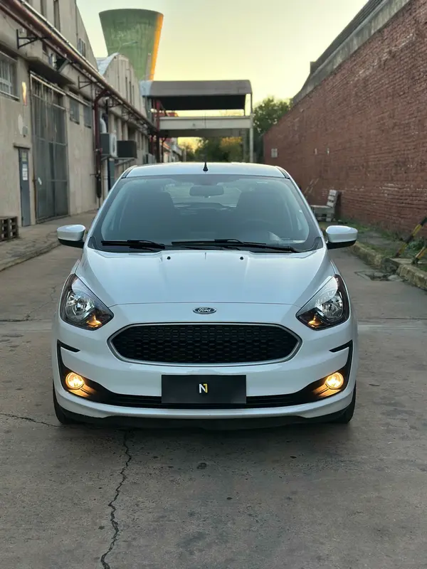 Ford KA Foto #11