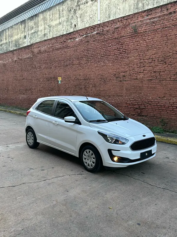 Ford KA Foto #12